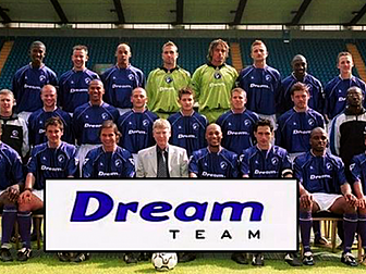 Dream Team Binge | Day 1: Ron...